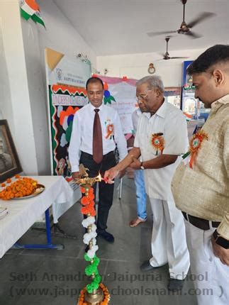 Seth Anandram Jaipuria School