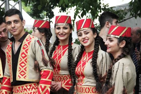 Арменоидная раса: какие кроме армян к ней принадлежат народы | Армения ...