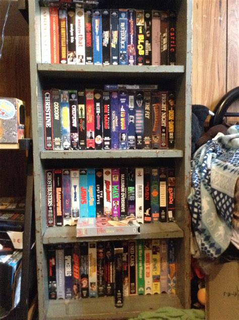 Image result for My VHS Collection Part