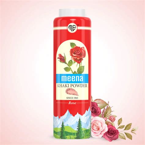 Khaki Powder – Meena Elements