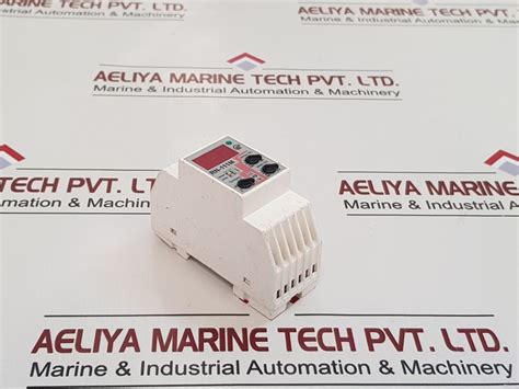 Novatek Electro Rn-111M Voltage Monitoring Relay – Aeliya Marine Tech