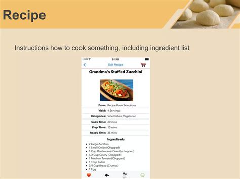 Image result for ESL Cooking Examples