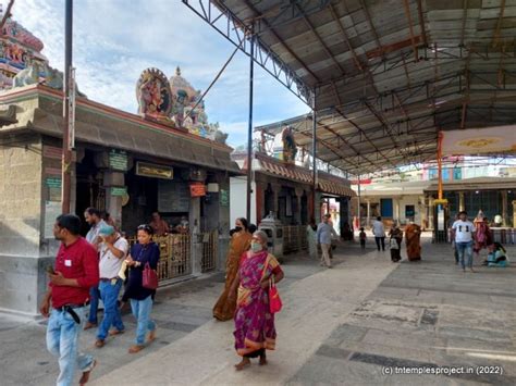 Kapaleeswarar, Mylapore, Chennai – TN Temples Project