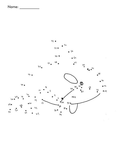 Image result for Dot Math Worksheets