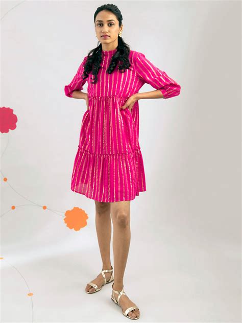 Buy Cotton Dresses For Women | Up to 40% Off | Pink Fort – Page 5 ...