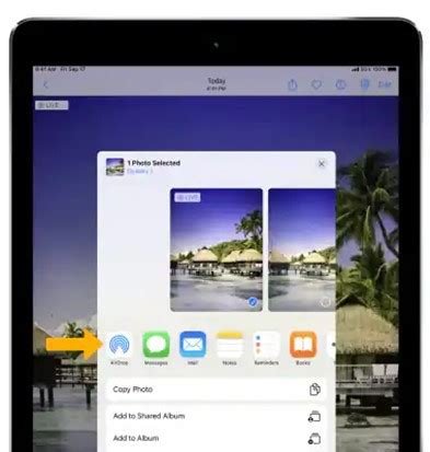 How to Transfer Photos from iPad to Mac