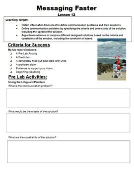 Image result for Science Lesson 12