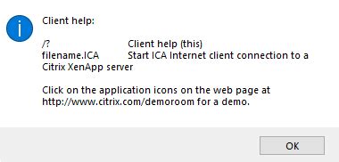 Image result for Citrix Does Not Open ICA Apps Automatically