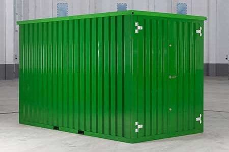 Image result for Bos Quick Build Container