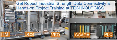 Get our Industrial Automation Training Course fees and syllabus