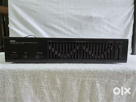 YAMAHA, TEAC GRAPHIC EQUALIZER - TVs, Video - Audio in Ozhukarai ...