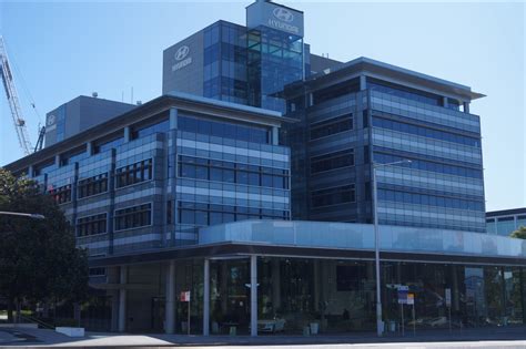 Hyundai Corporate Headquarters - SEDA Services