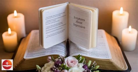Image result for Scriptures for Healing Depression