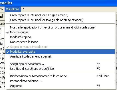 Image result for Programmi da Disinstallare Subito