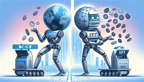 Deciphering ACH vs EFT: Choosing the Right Money Transfer for You ...