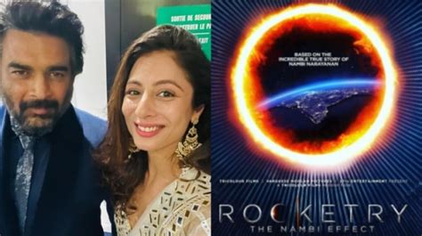 Rocketry is patriotic film. Working with R Madhavan and Cannes debut is ...