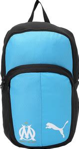 PUMA OM Pro Training II Backpack 24 L Laptop Backpack Black-Bleu Azur ...