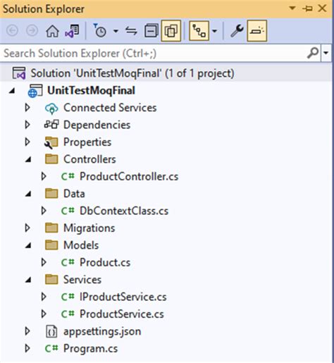 Image result for Create Web API with xUnit Test Project Example