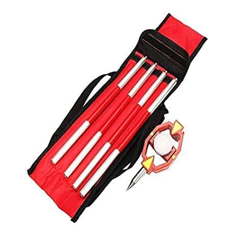 WinMart Nautical 1" Survey Mini Prism With Mini Prism Pole : Amazon.in ...