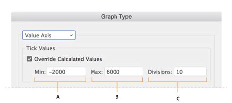 How to create graphs in Illustrator