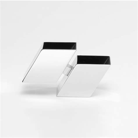 Mukul Goyal Tectonic Pen Holder - Stainless Steel – Makoba