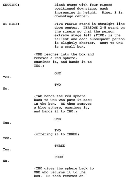 Short Script 的图像结果