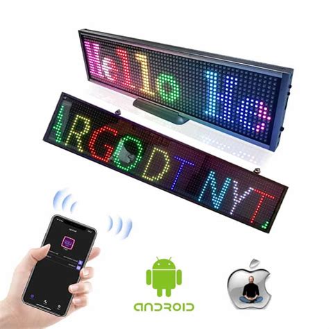 LED Programmable Sign Ledsignmart 的图像结果