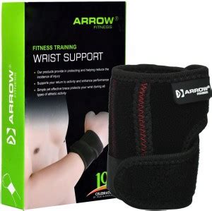 ARROW FITNESS MSU-794 Wrist Support - Buy ARROW FITNESS MSU-794 Wrist ...
