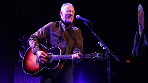 Bruce Springsteen Interview 2020 的图像结果