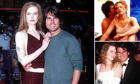 Tom cruise nicole kidman wedding 60 photos - Astyledwedding.com
