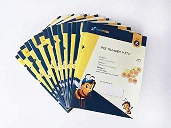 Buy UKG Math Workbooks - All Topics Book Online at Low Prices in India ...