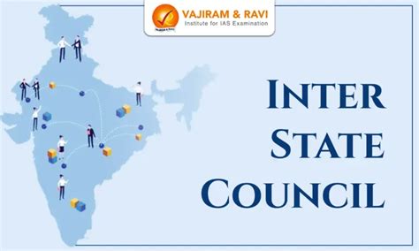 Inter State Council, Compositions, Duties