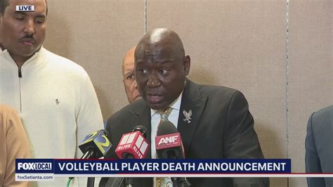 Volleyball Player Death Announcement | FOX 5 Atlanta