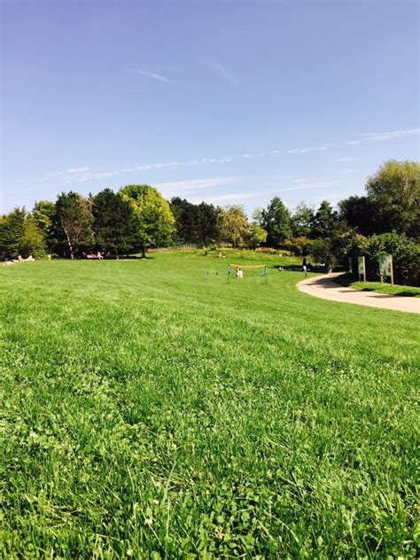 Parc des Chanteraines - Tripopola