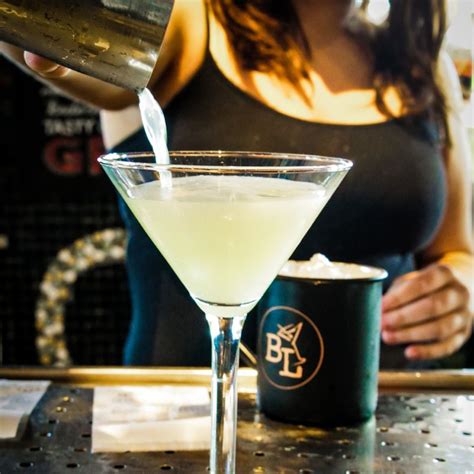 Bar Louie Makes Every Hour Happy with New Drink Specials ...