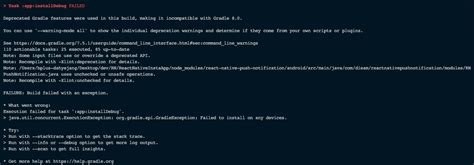 Image result for Deprecated Gradle Features Android