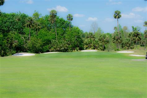 Experience the most exclusive course in North Orlando