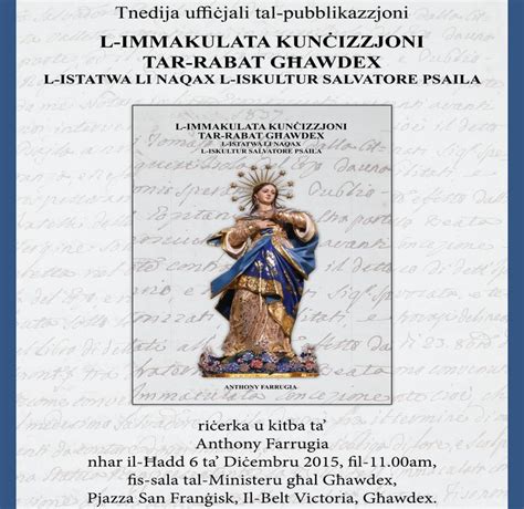 Image result for Immaculate Conception Statue Victoria Gozo