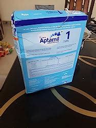 Aptamil Gold Infant Formula Milk Powder for Babies - Stage 1 (Upto 6 ...