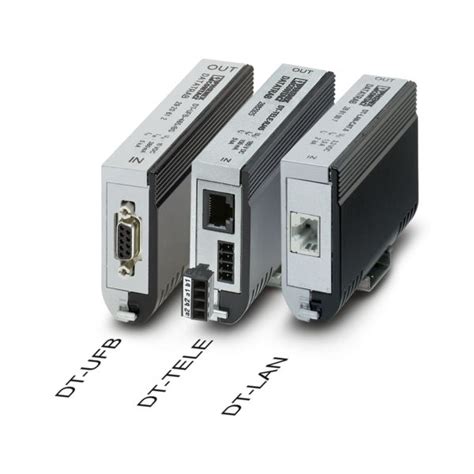 Surge protection for information technology | Phoenix Contact