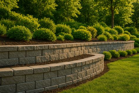 Concrete retaining wall blocks: Top 10 Stunning Choices