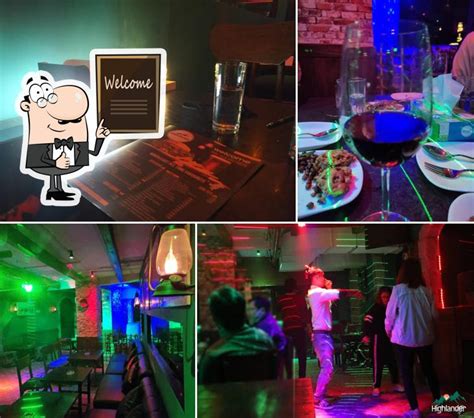 Highlander Bar/Kitchen/Lounge/Dance Club In Hauz Khas Village Delhi ...