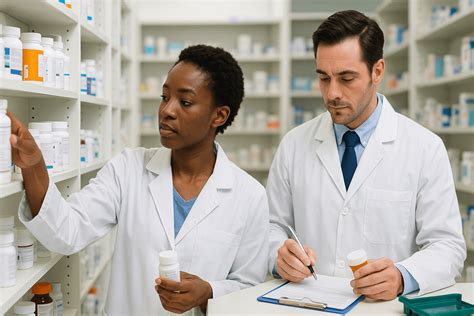 Pharmacy Technician vs. Pharmacy Assistant: Duties & Salary