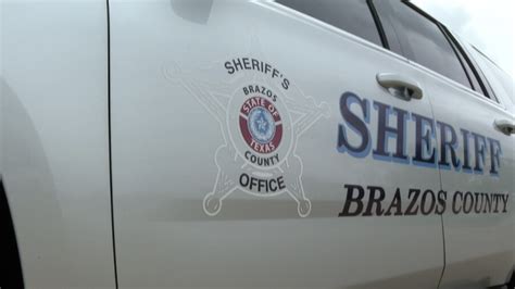 Brazos Co. Sheriff's Office reports zero racially profiled traffic ...