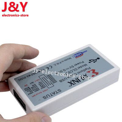 Xlink Programmer 的图像结果