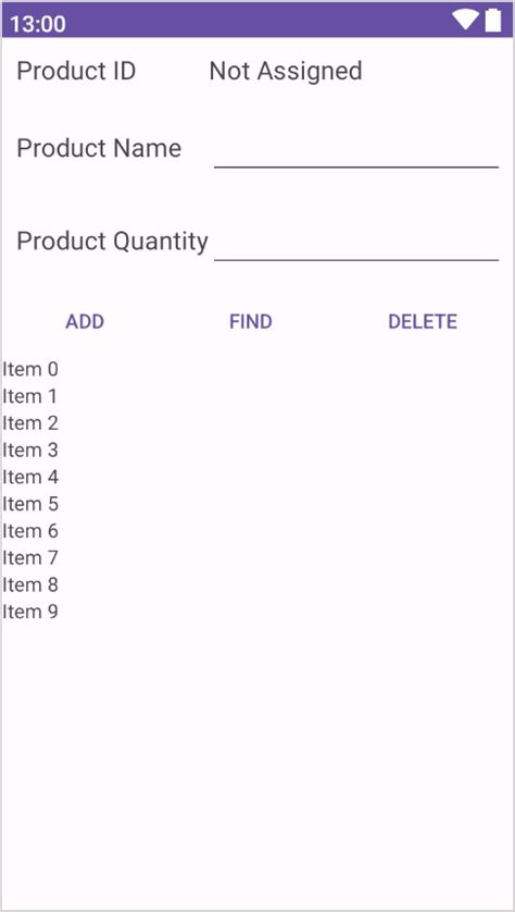 Android Studio Draw Table 的图像结果