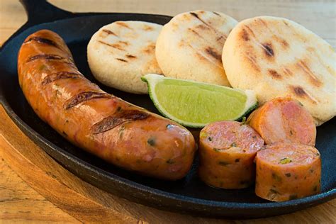 What is Chorizo Colombiano? One of the must-try foods in Colombia | FoodMap