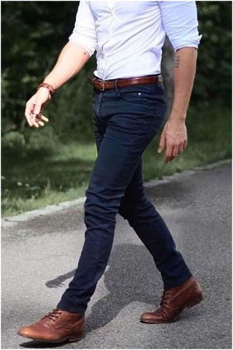 Botines para on sale hombre casuales