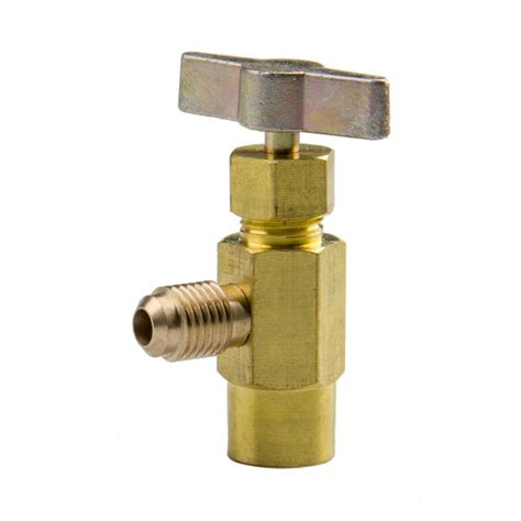 Buy R134a Refrigerant Freon HVAC A/C Can Tap 1/2 ACME Tapper Dispensing ...