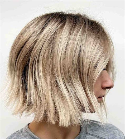 24 Blonde Hair with Dark Roots Ideas to Copy Right Now in 2022